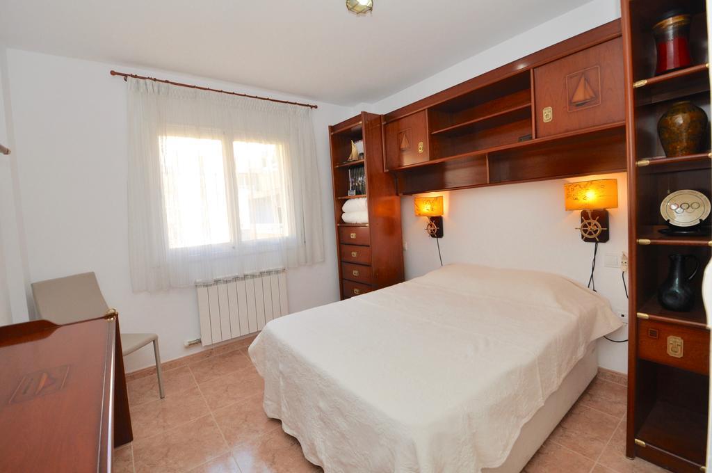 Apartament Duplex Llaverias Lloret de Mar Exteriör bild