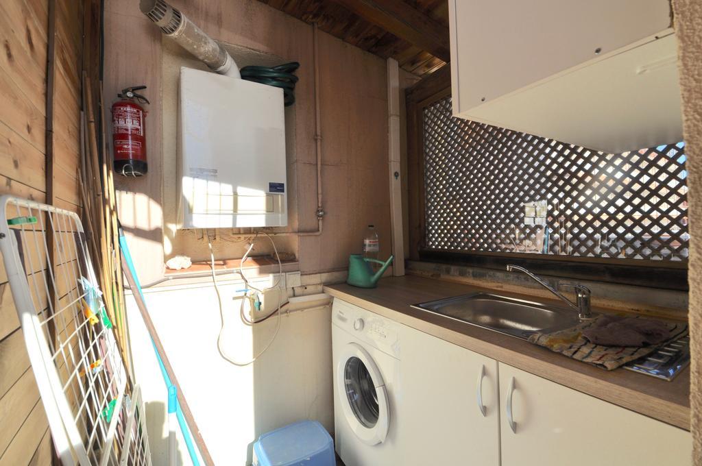 Apartament Duplex Llaverias Lloret de Mar Exteriör bild