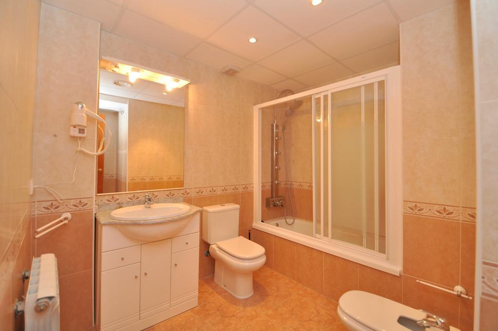 Apartament Duplex Llaverias Lloret de Mar Exteriör bild