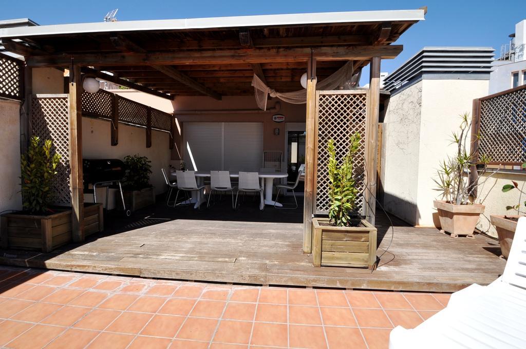Apartament Duplex Llaverias Lloret de Mar Exteriör bild