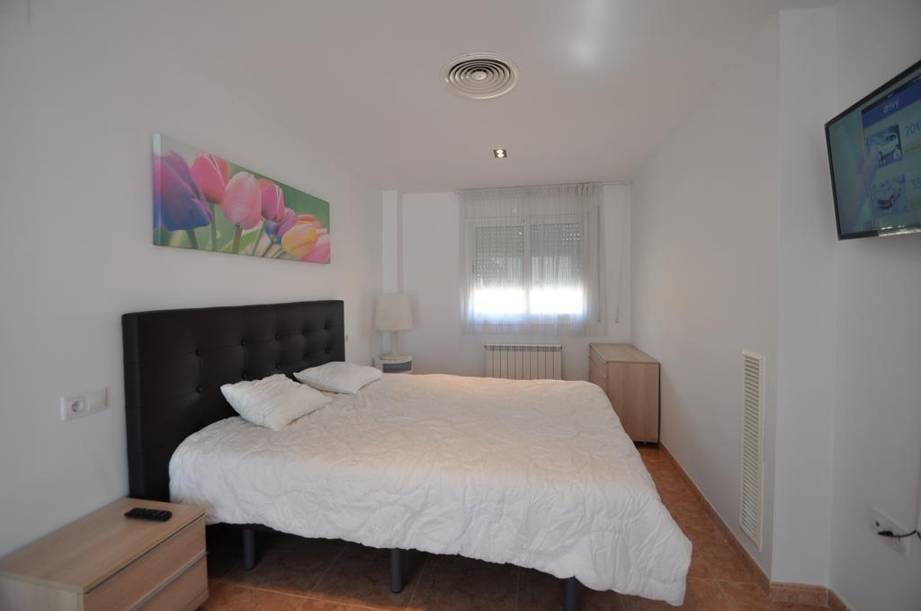 Apartament Duplex Llaverias Lloret de Mar Exteriör bild