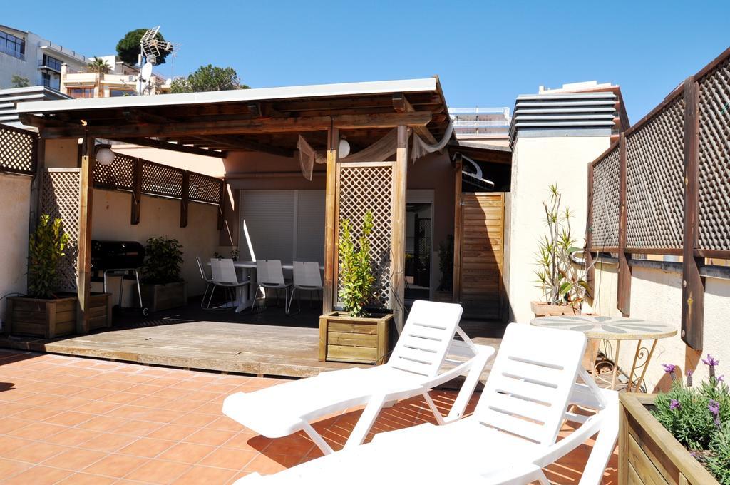 Apartament Duplex Llaverias Lloret de Mar Exteriör bild