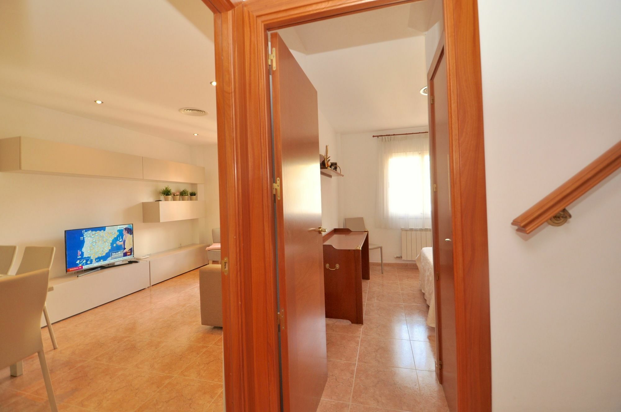 Apartament Duplex Llaverias Lloret de Mar Exteriör bild
