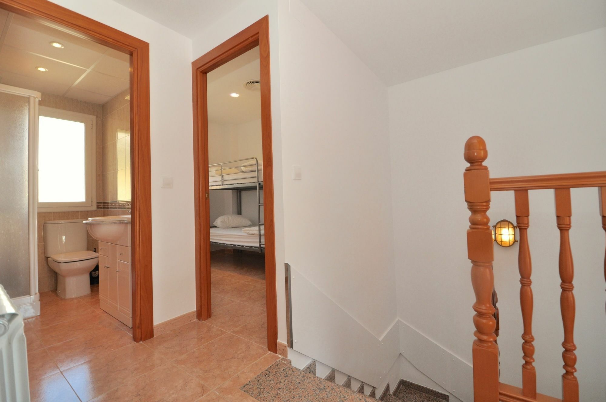 Apartament Duplex Llaverias Lloret de Mar Exteriör bild