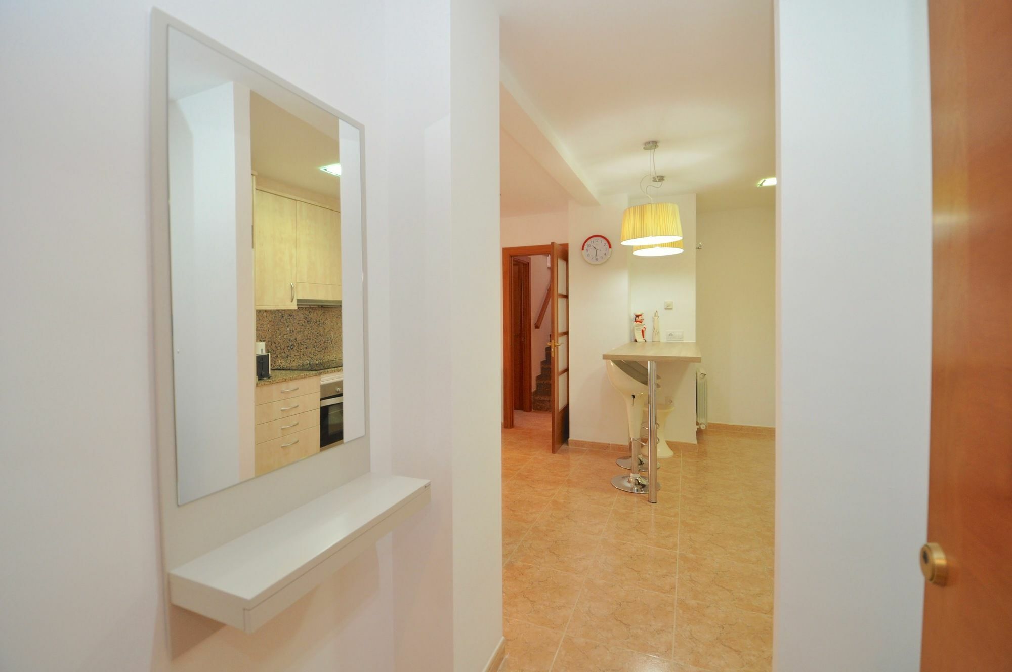 Apartament Duplex Llaverias Lloret de Mar Exteriör bild