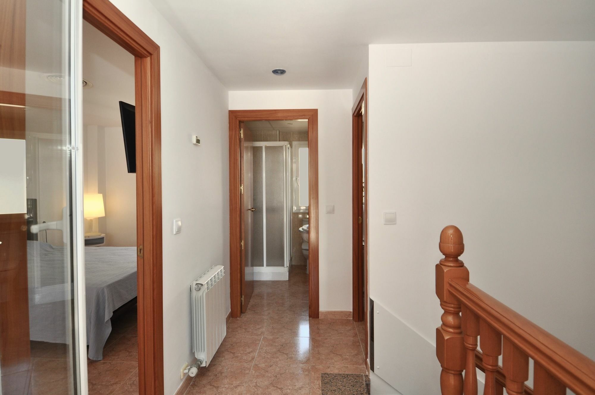 Apartament Duplex Llaverias Lloret de Mar Exteriör bild