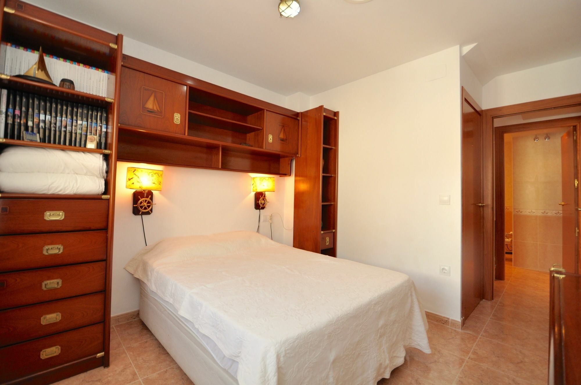 Apartament Duplex Llaverias Lloret de Mar Exteriör bild