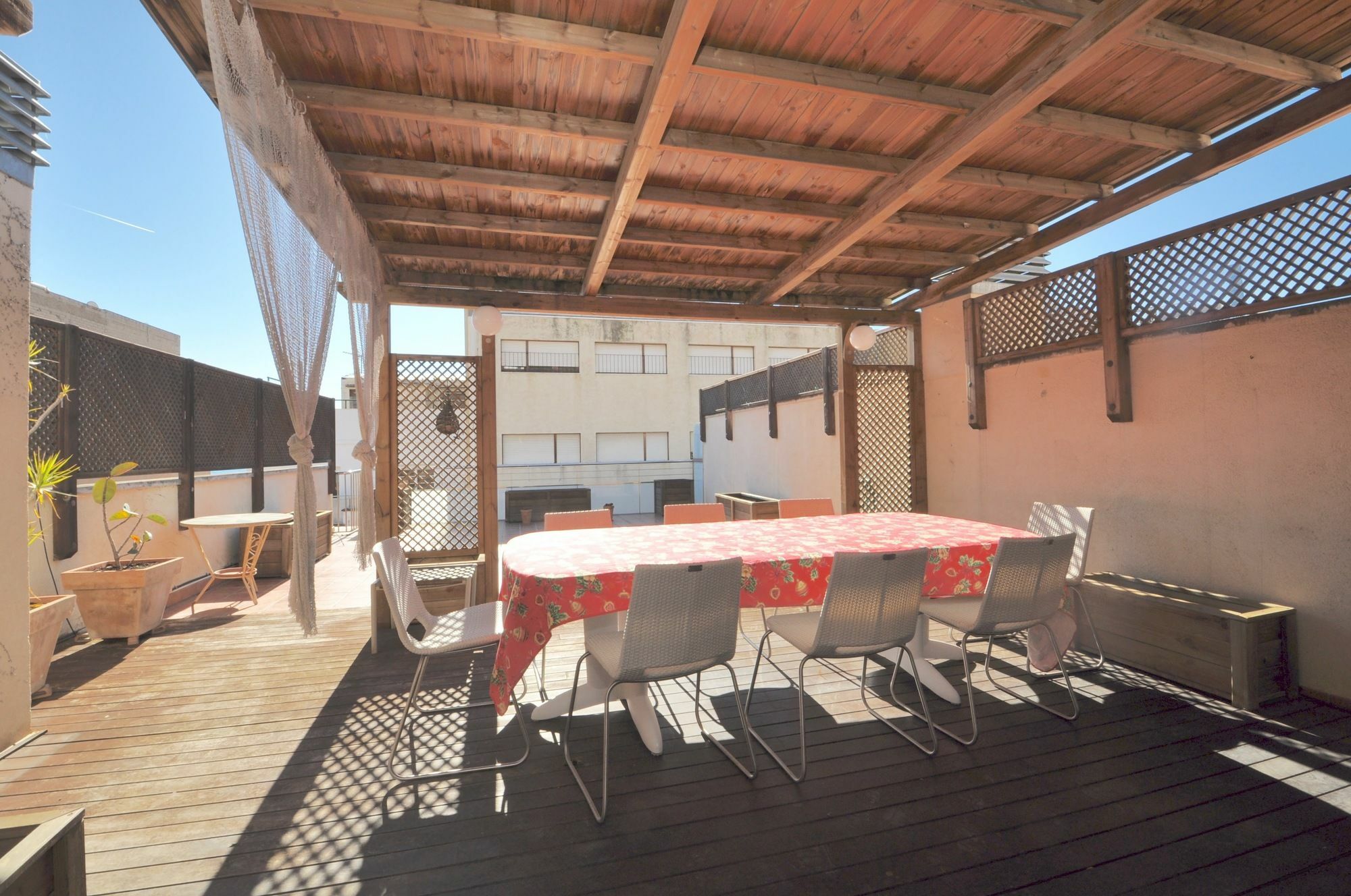 Apartament Duplex Llaverias Lloret de Mar Exteriör bild