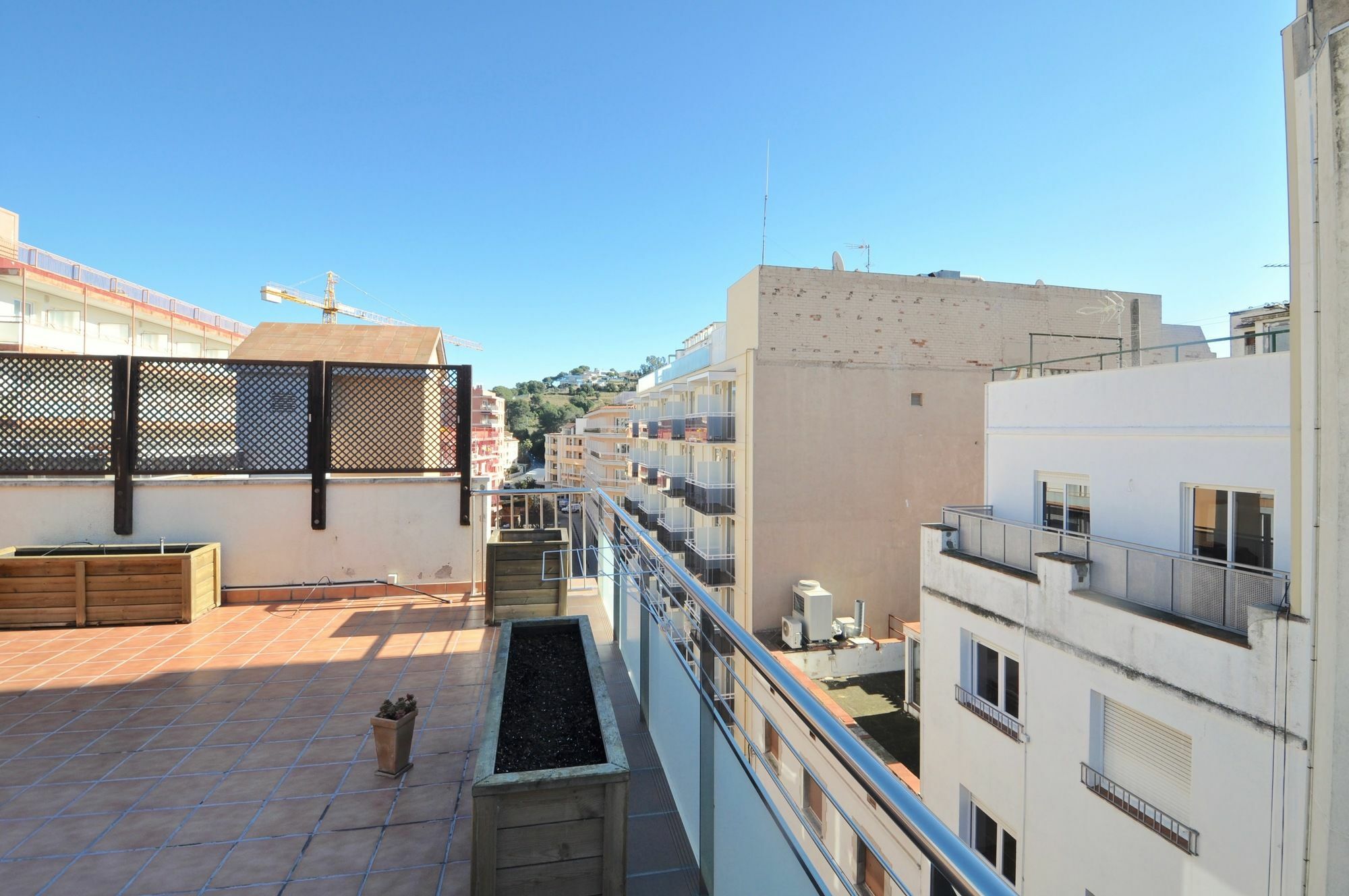 Apartament Duplex Llaverias Lloret de Mar Exteriör bild