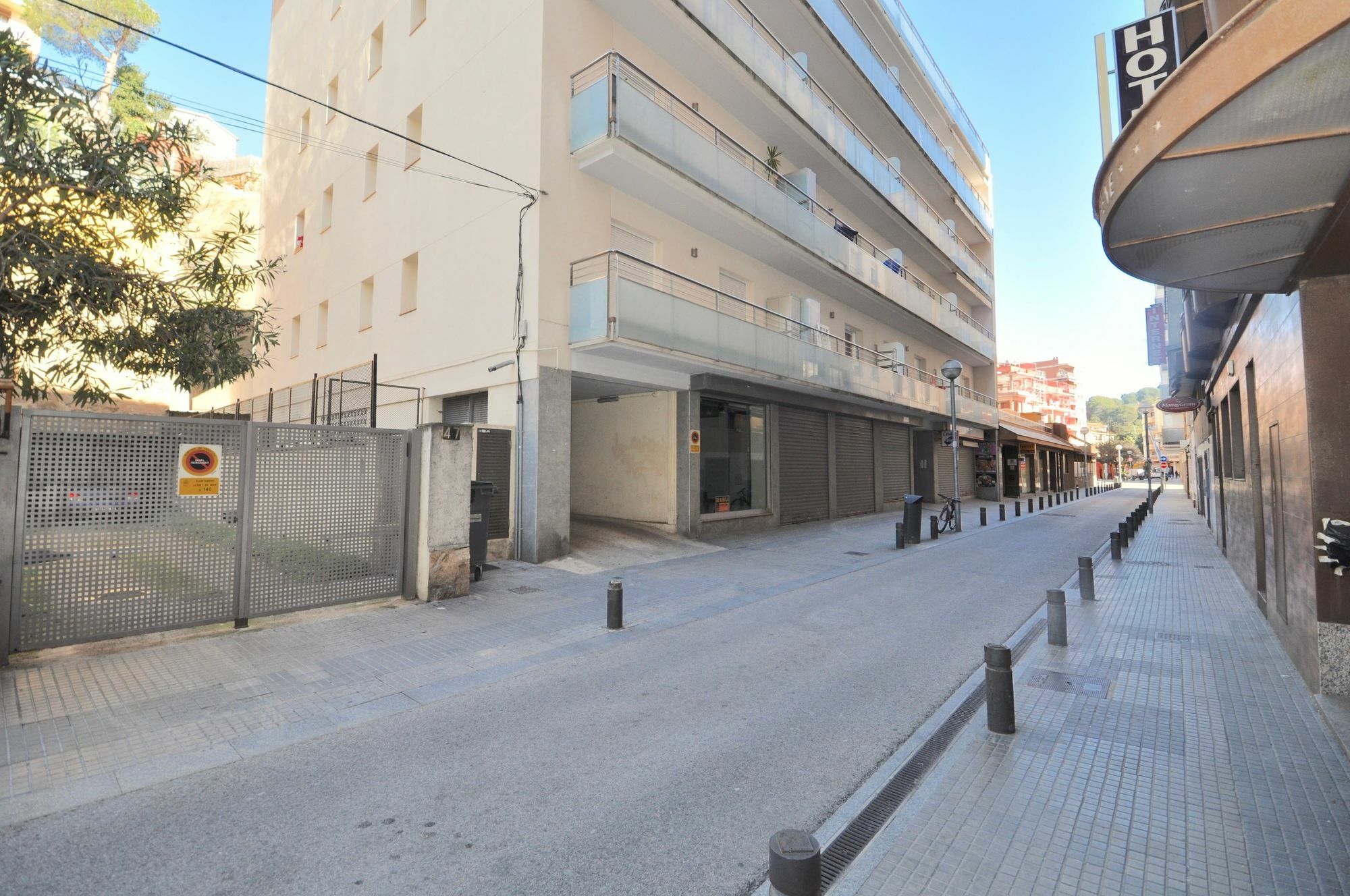 Apartament Duplex Llaverias Lloret de Mar Exteriör bild